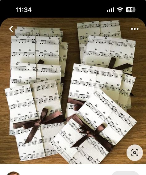 Music Birthday Party, Sheet Music Crafts, Music Themed Wedding, Music Crafts, Bitter Chocolate, Music Birthday, Music Party, Wedding Music, Music Themed