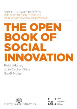 The Open Book of Social Innovation Social Impact Design, Social Innovation, Innovation And Entrepreneurship, Government Grants, Social Entrepreneur, Books You Should Read, Social Entrepreneurship, Social Business, Creativity Quotes