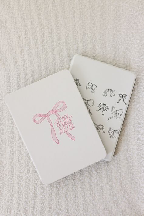 Kindle Girlie Bow Case Paperwhite … curated on LTK Kindle Paperwhite Case Insert Printable, Kindle Case Aesthetic, Kindle Paperwhite Aesthetic, Teacher Wishlist, Kindle Lockscreen, Aesthetic Kindle, Kindle Girlie, Teacher Wish List, Kindle Aesthetic