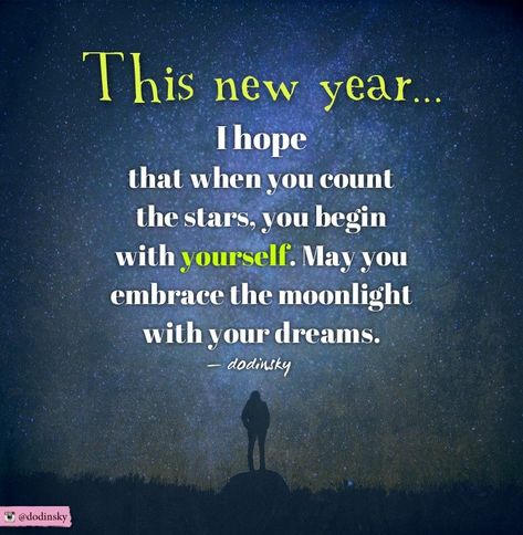 This New Year I Hope When you Count The Stars You Count Yourself quotes new years quote new year new year quotes happy new year quotes happy new year quote inspirational new year quotes new yeas quotes New Month Wishes, Everyday Exercise, Hope Images, New Year Wishes Images, New Year Message, Happy New Years Eve, Happy New Year Quotes, New Year Images, Year Quotes