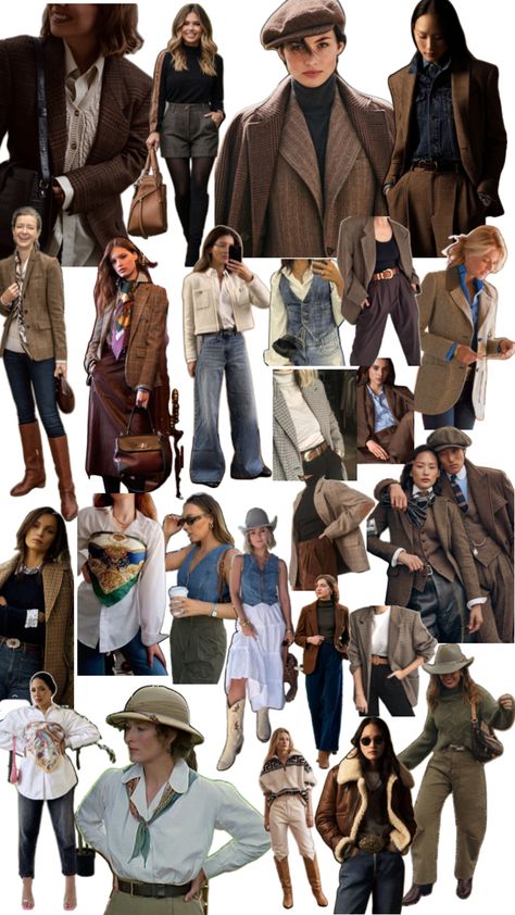 English Country Outfits Women, English Country Style Outfits, Country Fall Outfits, Countryside Outfit, Country Outfits Women, Country Style Outfits, Country Fashion, Autumn Outfit, Country Outfits