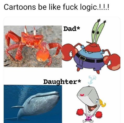 Cartoon Logic Memes, Disney Logic, Spongebob Logic, Zelda Cake, Logic Memes, Cartoon Logic, Inappropriate Memes, Funny Relationship Memes, Spongebob Funny