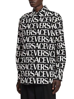 Versace Casual, Bold Clothing, Versace Logo, 18th Century Fashion, Print Fonts, Medusa Head, Donatella Versace, Gianni Versace, Font Styles