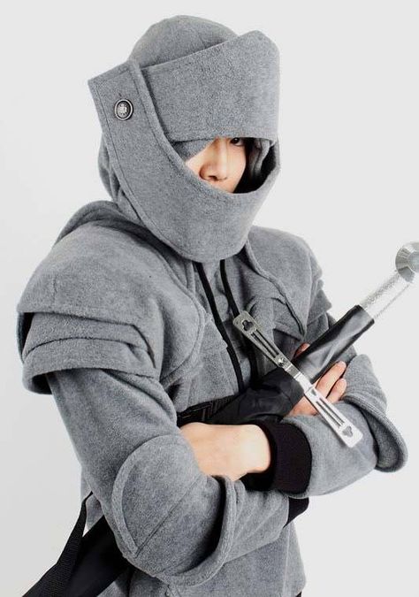 Duncan Armored Knight Hoodie Turns You Into a Medieval Knight Knight Hoodie, Armor Hoodie, Back To School Sales, Suit Of Armor, Medieval Knight, Mori Girl, Grey Hoodie, Hooded Jacket, Halloween Decorations