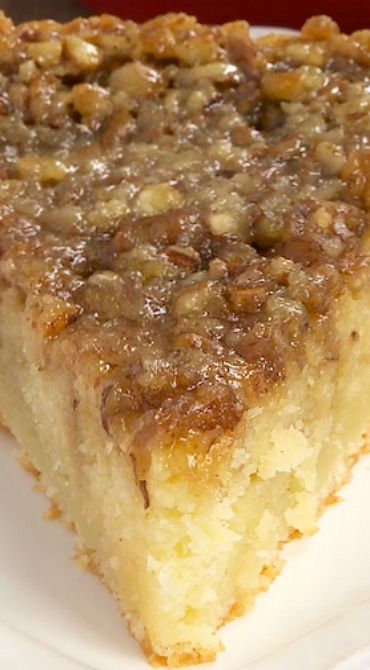 Pecan Pie Coffee Cake Pecan Deserts, Pecan Coffee Cake, Pecan Pies, Pecan Pie Filling, Recipes Cake, Pecan Recipes, Sweet Bakery, Coffee Cakes, Coffee Cake Recipes