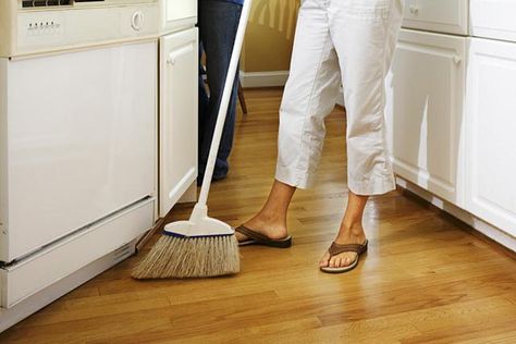 Pest Prevention - Keep Pests Away With an Ounce of Clean Prevention Sweeping The Floor, Pest Prevention, Sweep The Floor, Health Watch, Allergy Asthma, Natural Pest Control, Asthma Symptoms, Asthma Attacks, Environmental Health