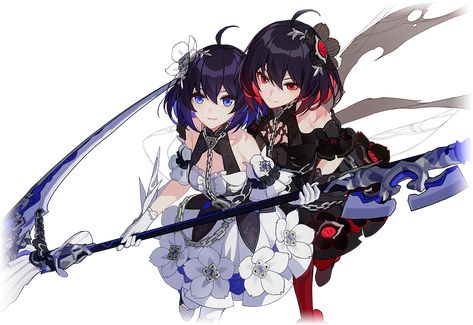 Indigo Eyes, Battle Suit, Honkai Impact 3rd, Brave Girl, Honkai Impact, Kind Heart, Anime Images, Art Girl, Black Hair