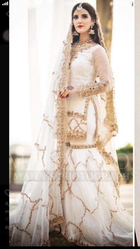 Wedding Dressing, Dressing Design, Nikah Dress, Pakistani Women Dresses, Desi Wedding Dresses, Nikkah Dress, Asian Bridal Dresses, Latest Bridal Dresses, Bridal Dresses Pakistan