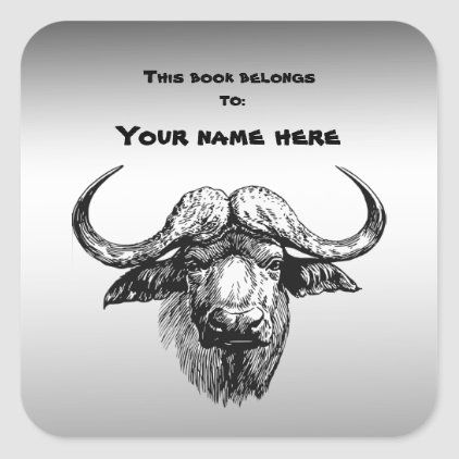 Silver and Black Ox Bookplate Year Of The Ox Tattoo Design, Ox Tattoo Design, Year Of The Ox Tattoo, Ox Wallpaper, Ox Tattoo, Chines New Year, Twin Tattoos, Sketch Practice, Animal Sketch