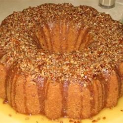 Penny's Whiskey Cake Whiskey Cake Recipe, Drunken Desserts, Bacardi Rum Cake, Rum Cake Recipe, Royal Cakes, Whiskey Cake, Rum Cake, Sweets Cake, Dessert Food