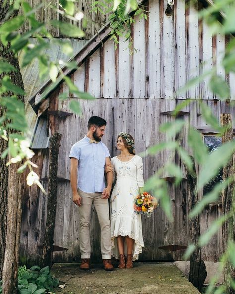 Backyard Wedding Dress, Backyard Wedding Dresses, Wedding Photo Ideas, Wedding Photography And Videography, Days Of Our Lives, Casual Wedding, Mountain Wedding, Backyard Wedding, Cowgirl Boots