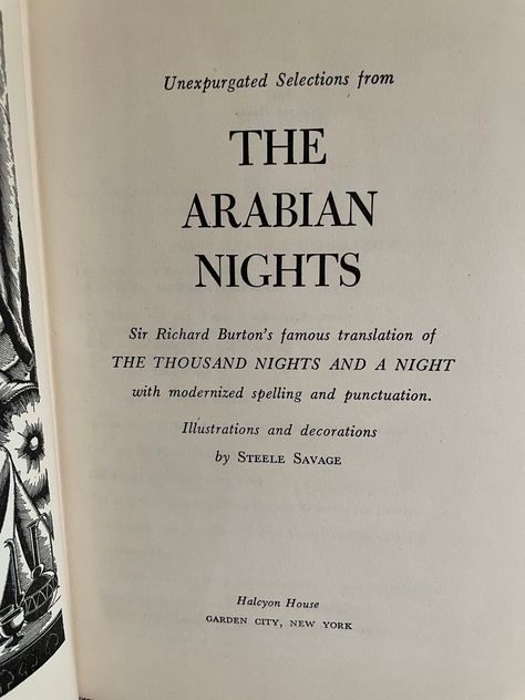 1001 Arabian Nights Aesthetic, Arabian Nights Lyrics, Aladdin Arabian Nights, The Arabian Nights Book, Arabian Nights Book, Arab Aesthetic, Halcyon House, The Arabian Nights, Eastern Culture