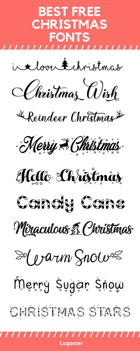 Christmas Handwriting Fonts, Christmas Fonts Alphabet Handwritten, Christmas Lettering Alphabet, Christmas Writing Fonts, Free Christmas Font, Christmas Lettering Design, Font Websites, Christmas Handwriting, Scream Christmas