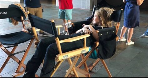 The Scene Aesthetic, Actress Career, Bts Behind The Scenes, Scene Aesthetic, My Future Job, Kathryn Newton, Film Life, Career Vision Board, Teen Actresses