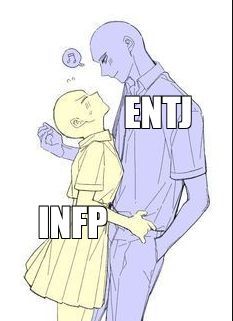 Entj X Infp Relationship, Infp Entj Relationships, Infp Facts, Entj X Infp, Entj Infp, Entj Relationships, Infp Vibes, Infj 16 Personalities, Infp Ships