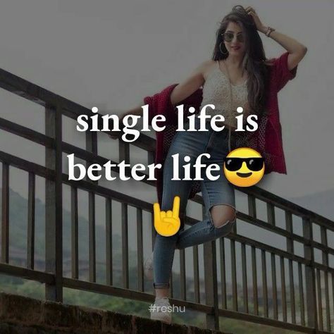 Single Life Is Best Dp, Single Girls Dp, Single Life Is Best, Cartoons Dp, Iphone Wallpaper Stills, Krishna Photo, Single Life, Single Girl, Radha Krishna Photo