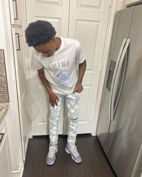 Jordan 11 Cool Grey, Thug Girl, Drippy Outfit, Ab Workout Men, Dope Outfits For Guys, Outfits Men, Dope Outfits, Black Boys, Jordan 11