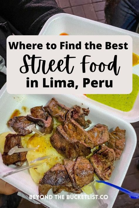 Benefits Of Eating Eggs, Eating Eggs, Best Street Food, Argentina Travel, Food Tour, Peru Travel, Budget Travel Tips, Lima Peru, Food Tours