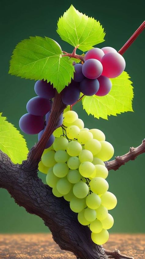 Grape Wallpaper, Fruits And Vegetables Pictures, Attractive Wallpapers, Vegetable Pictures, نباتات منزلية, Fruits Photos, Rose Flower Pictures, Fruit Picture, Rose Flower Wallpaper