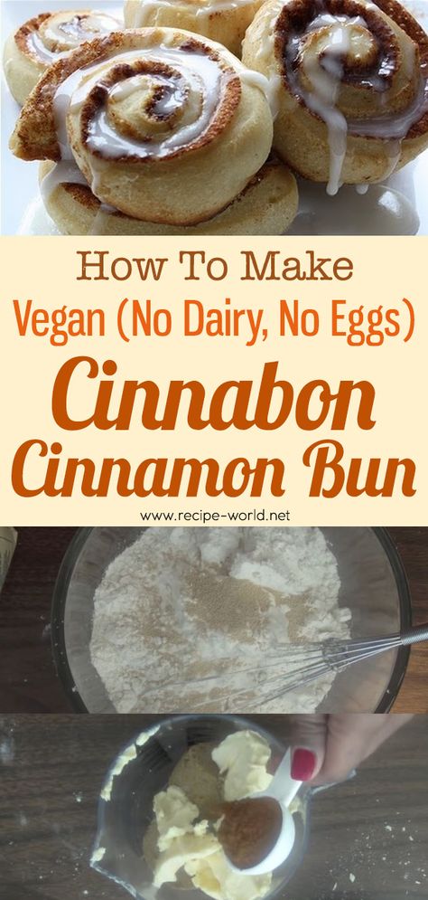 Cinnabon Recipe, Cinnamon Bun Recipe, Paleo Cookbook, No Dairy, Vegan Ingredients, Guilt Free Dessert, Cinnamon Bun, Vegan Cream Cheese, Afternoon Snack