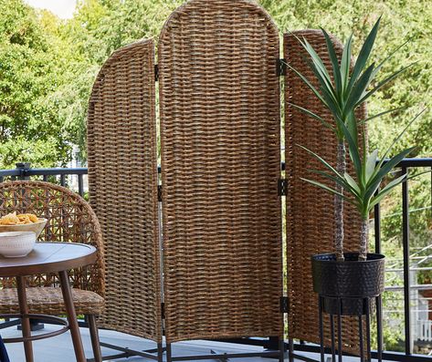 Outdoor Privacy Screen, Dressing Screen, Patio Privacy Screen, Patio Privacy, Privacy Screen Outdoor, Outdoor Privacy, Big Lots, Privacy Screen, Tri Fold