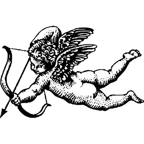 0 Tupac Tattoo, Cherub Art, Cupid Tattoo, Woodcut Tattoo, Cherub Tattoo, Love In Paris, Engraving Tattoo, Angel Drawing, Dark Tattoo