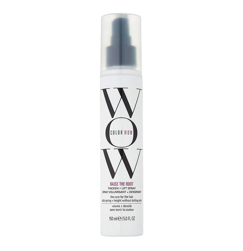 Best Volumizing Root Spray: Wow Raise The Root Lift Spray Best Volumizing Mousse, Raise The Root, Best Volumizing Shampoo, Volumizing Hair Products, Wow Hair, Volumizing Mousse, Hair Volume Spray, Volumizing Hair, Bombshell Hair