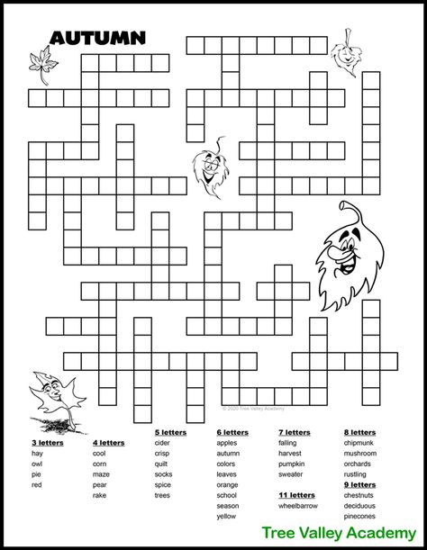 Free printable autumn fill in puzzle for kids. Kids will need to fit in all 35 fall themed words into the fill in word puzzle. A fill it in puzzle helps kids work on spelling in a fun way. Free downloadable pdf includes answer sheet. Fill In Crossword Puzzles Printable, Cross Word Puzzles For Kids, Kids Crossword Puzzles, Fall Word Search, Fill In Puzzles, Word Puzzles For Kids, Puzzles Printable, Free Word Search Puzzles, Autumn Puzzle