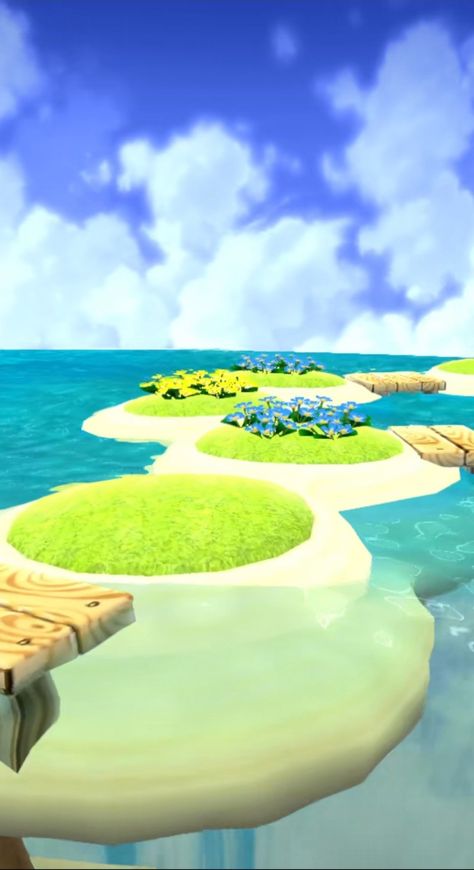 Mario Beach Aesthetic, Mario Sunshine Wallpaper, Super Mario Sunshine Wallpaper, Mario Sunshine Aesthetic, Mario Lockscreen, Super Mario Galaxy Aesthetic, Mario Galaxy Aesthetic, Wii Background, Super Mario Galaxy Wallpaper