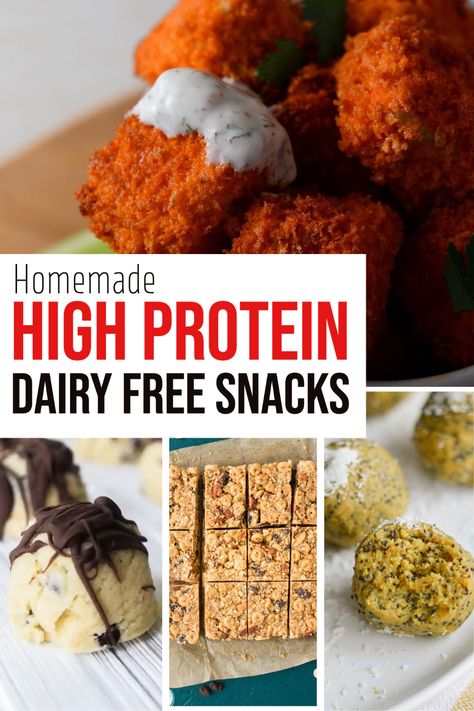 Elevate your snacking experience with our hand-picked selection of high protein, dairy-free, gluten and nut-free snacks that are perfect for busy lifestyles and dietary needs. Dairy Free Snack Ideas, High Protein Dairy Free, Protein Snacks Low Carb, Dairy Free High Protein, Protein Dairy Free, Protein Snacks For Kids, Dairy Snacks, Nut Free Snacks, Detox Diets