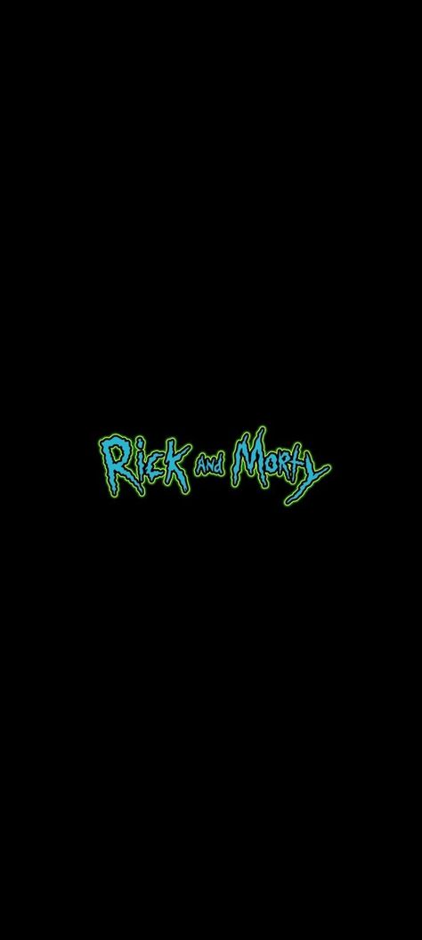 Rick And Morty Drawing, Rick Y Morty, Ootd Winter, L Love You, Painting Wallpaper, Name Logo, Rick And Morty, Wallpaper Pc, Cute Wallpapers