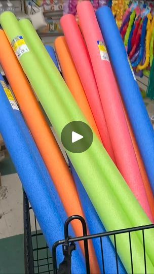 135K views · 1.2K reactions | Save your pool noodles for Christmas!🎅   #DIY  #Christmas  #ChristmasCountdown  #Christmas2023  #HolidayDecor | Cooking with kian | Cooking with kian · Original audio Diy Pool Noodle Crafts Christmas, Diy Pool Noodle Candy Cane, Pool Noodle Arch Diy Christmas, Christmas Diy Pool Noodles, Diy Christmas Garland With Pool Noodles, Noodles Ideas, Pool Noodle Crafts, Diy Christmas Garland, Grandmas Christmas