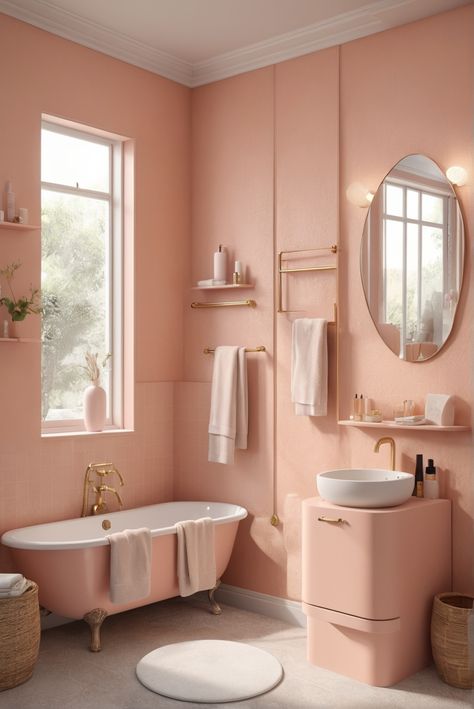 One color that is making waves in 2024 is Naive Peach, a soft and elegant hue that brings a refreshing and calming vibe to any room. In this article, we will delve into why Naive Peach is an excellent choice for your bathroom, providing insights, tips, and alternatives to ensure you create the perfect oasis.