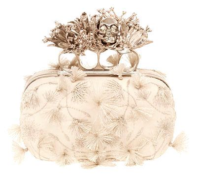 Alexander McQueen Fall 2012 Knuckle Clutches | Tom & Lorenzo Amanda Murphy, Alexander Mcqueen Clutch, Bridal Clutch, Mode Inspiration, Favorite Products, Clutch Purse, Evening Bags, Clutches, Alexander Mcqueen