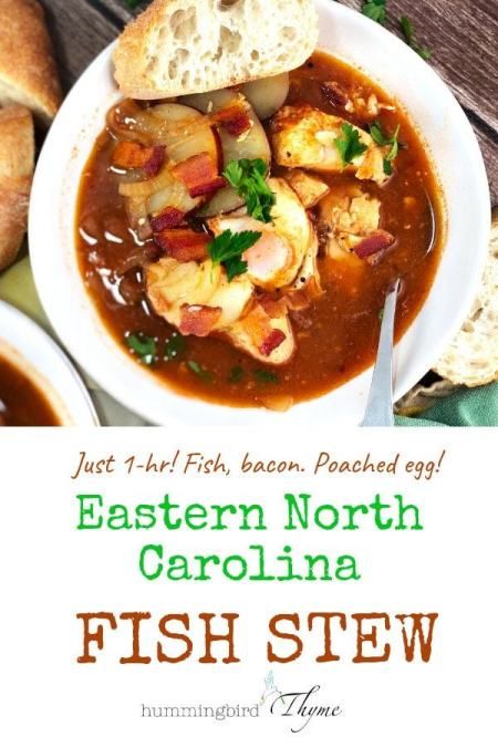 Cat Fish Stew Recipes, North Carolina Fish Stew, Catfish Stew, Seafood Soups, Seafood Stew Recipes, Fish Stew Recipes, Bacon Potatoes, Soup Tomato, Eastern North Carolina