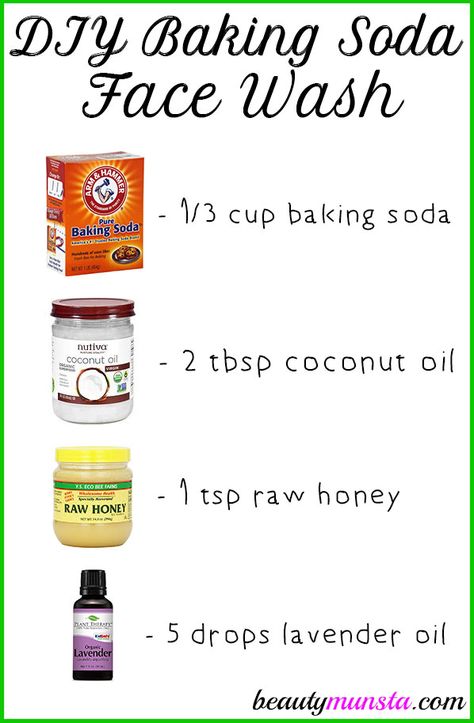 Let’s face it – Soapy face washes dry skin out like crazy. The dry tight feeling I get when I use soap makes me cringe because I know dry skin leads to wrinkles. That’s why I always try to make my own face washes for a gentler non-drying face cleansing routine. Today, I’m sharing an … Baking Soda Face Wash, Face Cleansing Routine, Diy Baking Soda, Baking Soda Face, Skin Care Routine For 20s, Face Cleansing, Baking Soda Shampoo, Dry Skin Care, Image Skincare