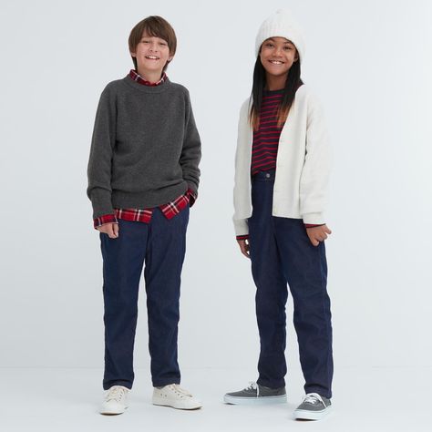 Discover great products at the best prices at Dealmoon. Uniqlo Stretch Warm Lined Denim Pants | UNIQLO US. Price:$29.90 at Uniqlo Uniqlo Kids, Uniqlo Heattech, Warm Leggings, Lined Jeans, Down Parka, V Neck Cardigan, Knitted Gloves, Down Coat, Long Sleeve Sweatshirts