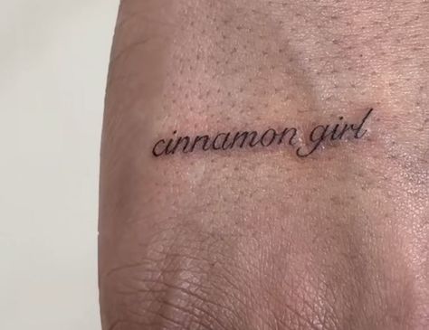 Cinnamon Girl Tattoo, Female Tattoo Ideas, Bookish Tattoos, Grunge Tattoo, Saved Tattoo, Magic Tattoo, Cinnamon Girl, Tattoo Ideas Female, Collar Bone Tattoo