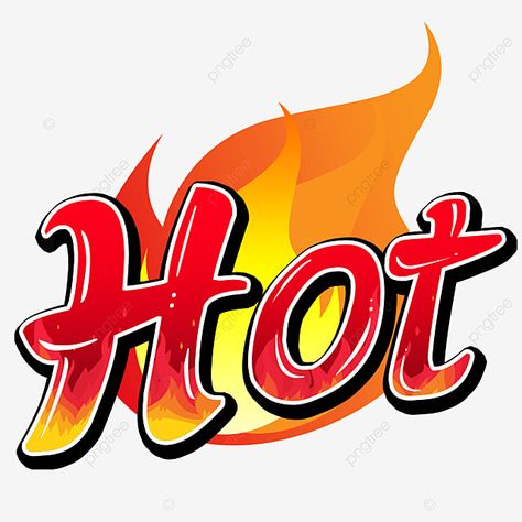 Hot Summer Burning Spicy Flame Red Glittering Hot Logo Design, Spicy Background, Summer Sale Poster, Food Lettering, Food Typography, Font Effect, Marisa Miller, Poster Fonts, Food Poster Design