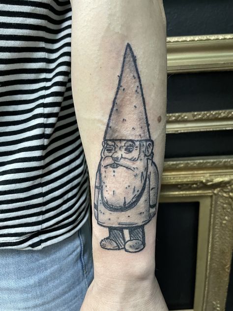 A gnome is a mythological creature and diminutive spirit in Renaissance magic and alchemy!Spirit of the forest 🌳   __________________________________ #gnome #gnomes #tattoolife #tattooink #tattoomood #inktattoo  #tattooidea #tattoolover #tattooshop #tattoolifestyle #sofiabulgaria🇧🇬 #vandatattooing #2023 #vandatattooing #vandatattoo #tattooingvanda #sofiatattooshop #theinkfilestattoo #tattooshop #ink #sofiatattooshop #tattooer #tattoodo #inktattoo #tattootime #gnometattoo #tattoognome Gnome Tattoo, Forest Gnome, Spirit Of The Forest, Mythological Creature, Sofia Bulgaria, Time Tattoos, Mythological Creatures, Life Tattoos, Tattoo Shop