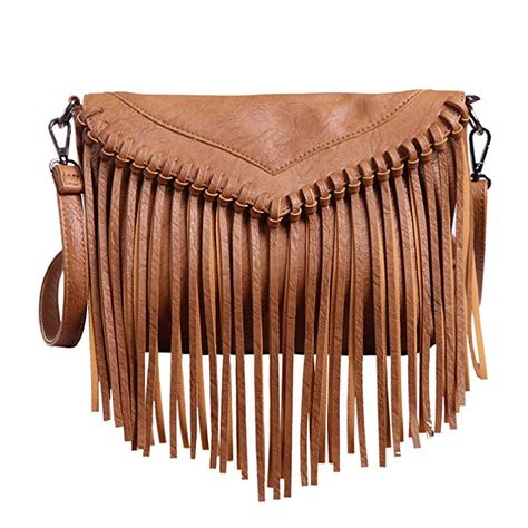 Leather Handbags Diy, Fringe Crossbody Purse, Leather Fringe Purse, Purse Boutique, Vintage Leather Handbag, Leather Handbags Handmade, Tassel Purse, Soft Leather Handbags, Leather Hobo Handbags