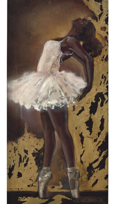 BLACK SWAN@WAK-ART.COM Black Dancers, Rennaissance Art, Afrocentric Art, Black Art Painting, Black Artwork, Black Art Pictures, Black Love Art, Dope Art, Afro Art