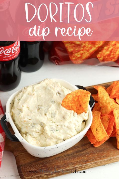 Doritos Dip, Dorito Dip, Slow Cooker Dips, Bbq Potluck, Gluten Free Recipes Appetizers, Dips Recipes, Delicious Dips, Delicious Dips Recipes, Gluten Free Appetizers