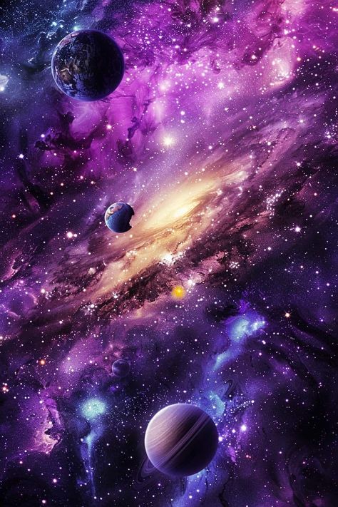 Projector Images, Space Art Wallpaper, Hd Projector, Galaxy Artwork, Beautiful Universe, Cool Galaxy Wallpapers, Galaxies Wallpaper, Starship Concept, Space Universe