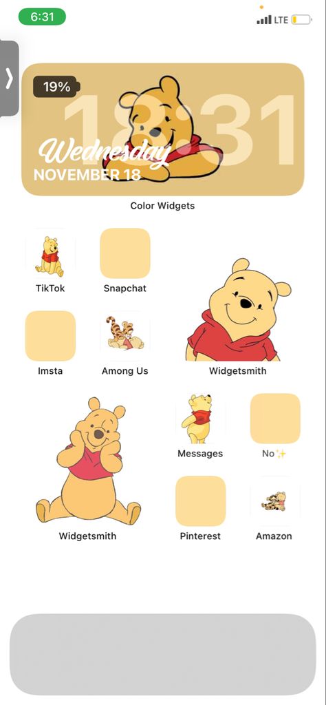 Winnie The Pooh Fall Wallpaper Iphone, Winnie The Pooh Astethic Wallpaper, Winnie The Pooh Apple Watch Face, Winnie The Pooh Homescreen, Winnie The Pooh Widget, Winnie The Pooh Home Screen, Winne The Pooh Wallpaper Aesthetic, Winnie The Pooh App Icons, Winnie The Pooh Iphone Wallpaper