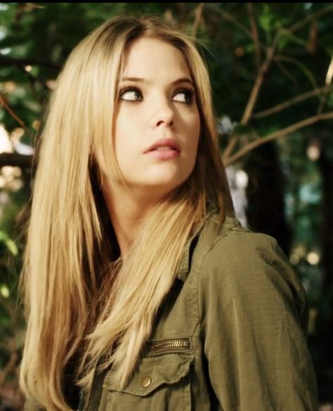 Hannah Marin, Hanna Marin, I'm Still Here, Ashley Benson, Simple Elegance, Pretty Little Liars, My Vibe, New Hair, A Woman