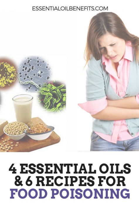 When you get food poisoning there's really isn't much that you can do other than wait for it to be over. But there are some essential oils that you can use to ease your pain. Here are essential oils for food poisoning. #essentialoils #poisoning #digestivehealth #digestive #health #essential #oils Herbs For Food Poisoning, Food Poisoning Remedy Natural Treatments, Food Poisoning Remedies, Food When Sick, Nausea Remedies, Young Living Recipes, Esential Oils, Recipes For Food, Holistic Recipes