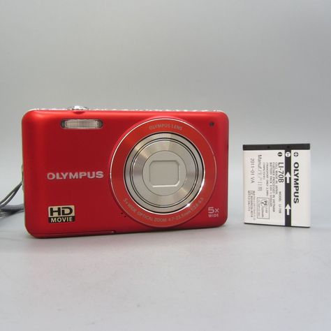 I just added a new item to eBay, Olympus Digital Camera VG-120 14.0MP Red Tested! #eBay #eBaySeller Reselling Business, Olympus Camera, Digital Video Camera, Video Cameras, Olympus Digital Camera, Film Cameras, Digital Cameras, Ebay Seller, New Item