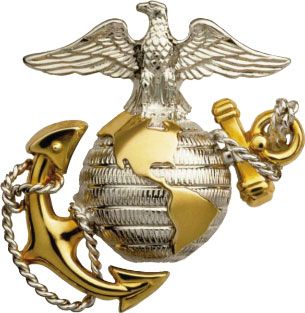 Marine Corps Symbol, Usmc Tattoo, Marine Corps Emblem, Eagle Globe Anchor, Military Flags, Marine Corps Birthday, Once A Marine, Marine Anchor, The Few The Proud