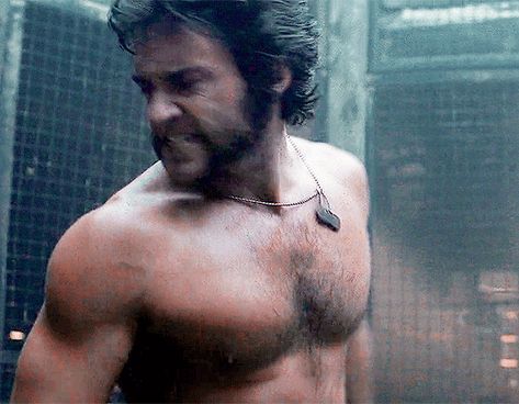 Hugh Jackman Shirtless, Logan Wolverine Hugh Jackman, Huge Jackman, Freetime Activities, Hugh Jackman Logan, Bryan Singer, Hugh Jackman Wolverine, Logan Howlett, Wolverine Logan